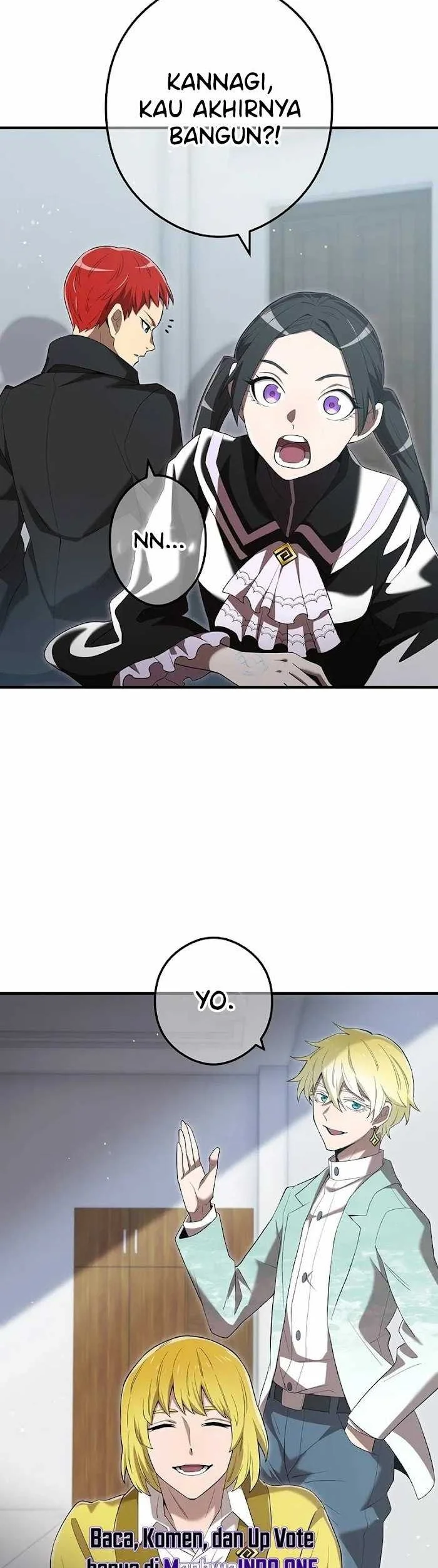 I Am the Strongest Awakeners, Recognized by All of the World’s Cheat Masters Chapter 62 Gambar 52