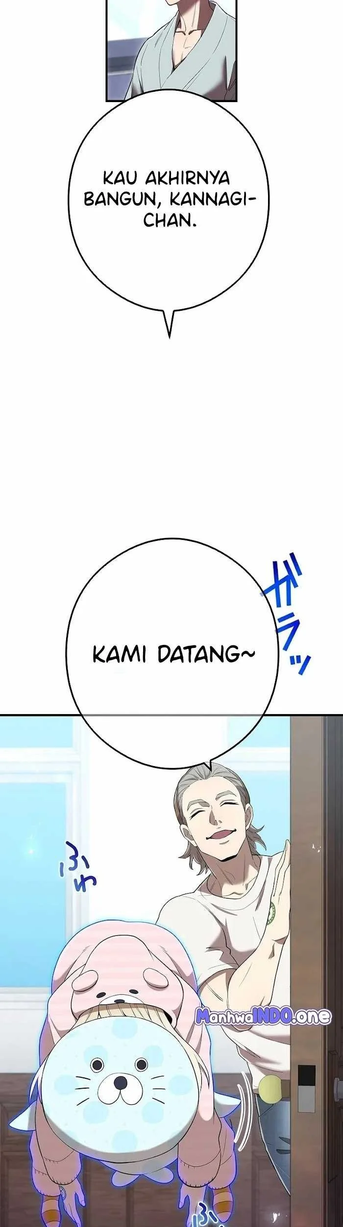 I Am the Strongest Awakeners, Recognized by All of the World’s Cheat Masters Chapter 62 Gambar 55