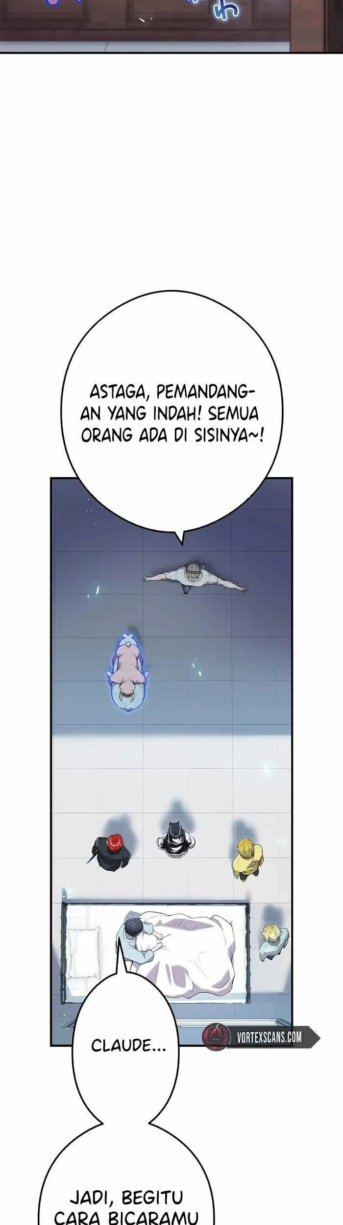 I Am the Strongest Awakeners, Recognized by All of the World’s Cheat Masters Chapter 62 Gambar 56