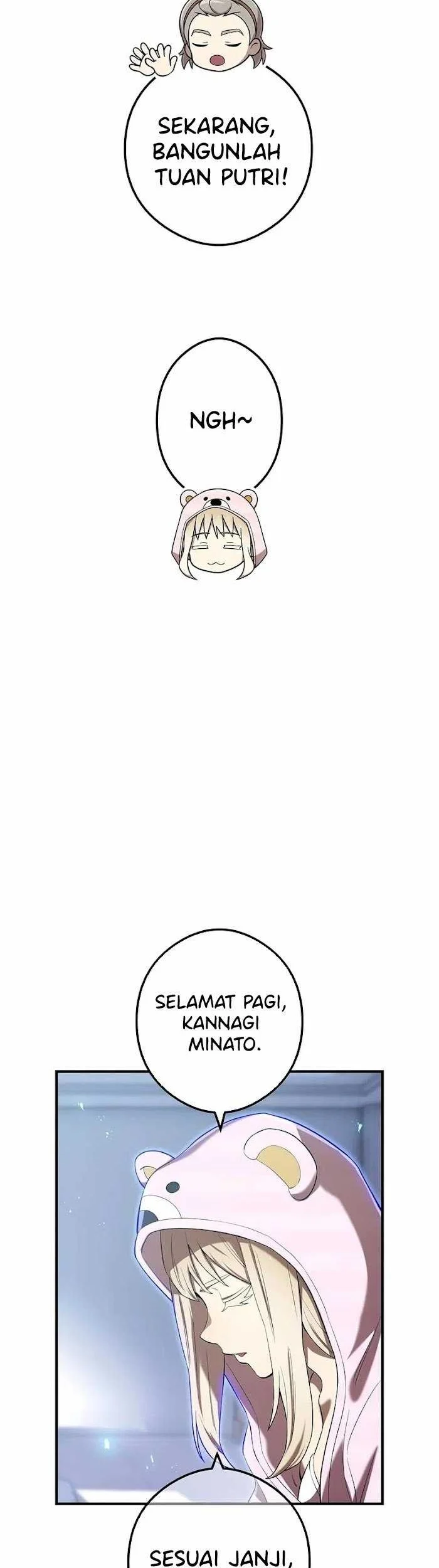 I Am the Strongest Awakeners, Recognized by All of the World’s Cheat Masters Chapter 62 Gambar 60