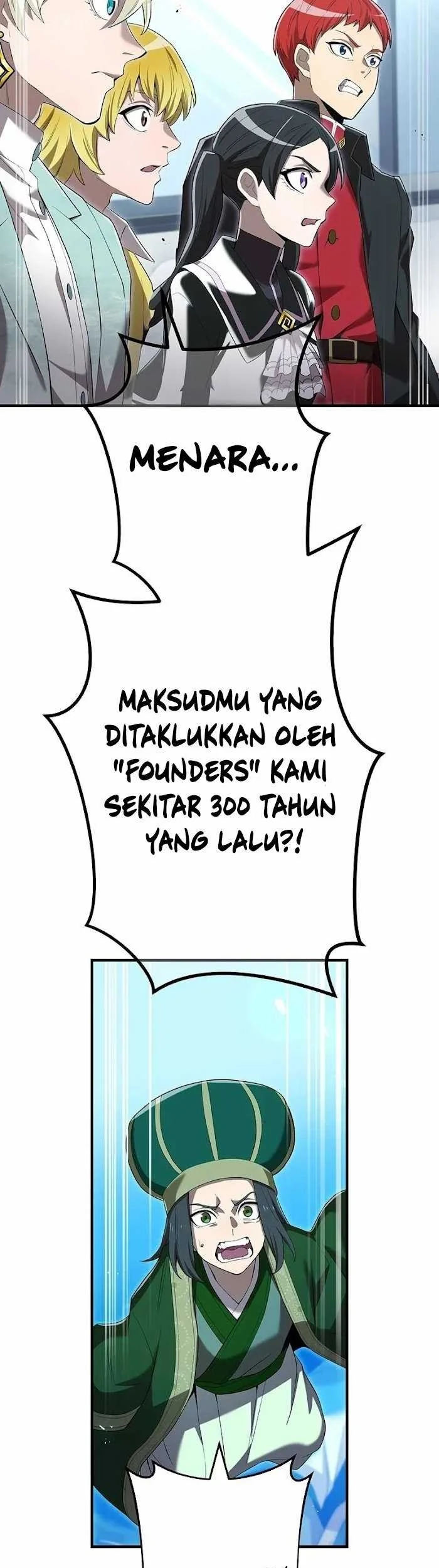 I Am the Strongest Awakeners, Recognized by All of the World’s Cheat Masters Chapter 62 Gambar 65