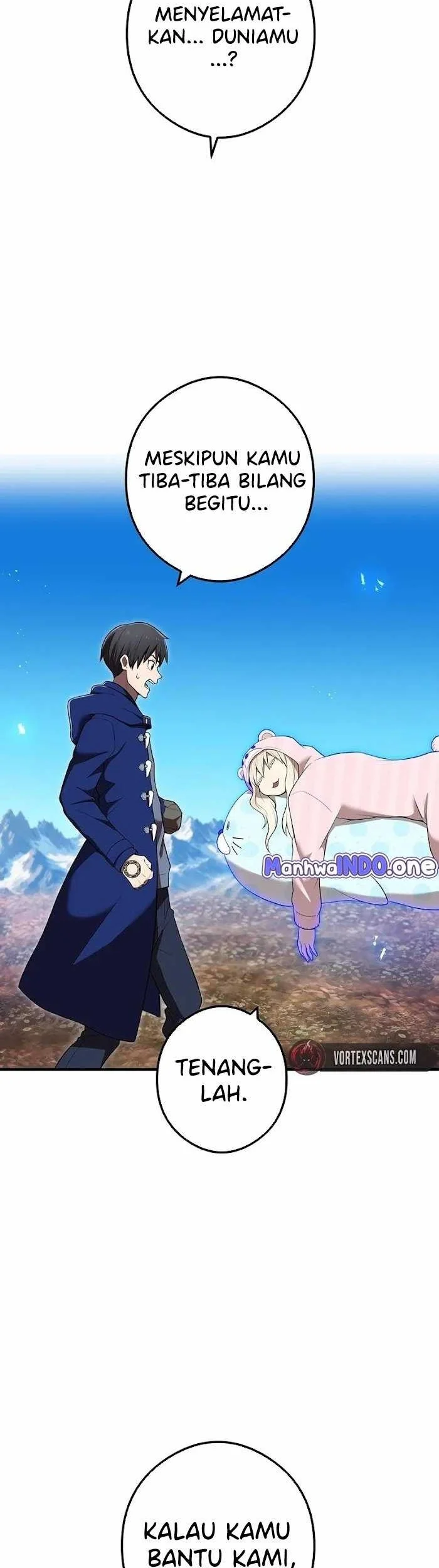 I Am the Strongest Awakeners, Recognized by All of the World’s Cheat Masters Chapter 62 Gambar 10