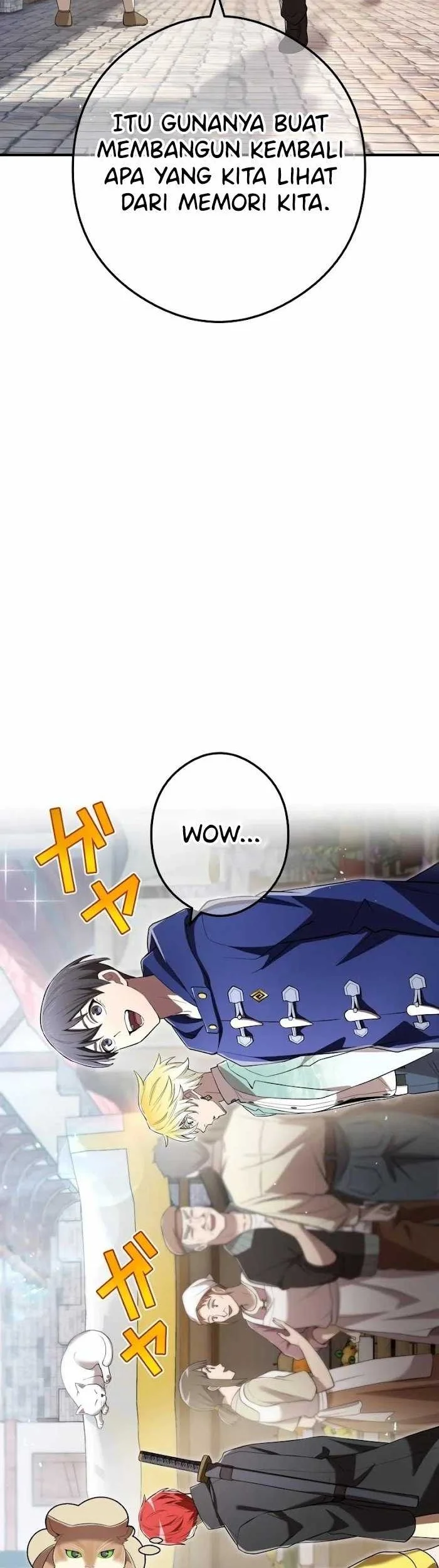 I Am the Strongest Awakeners, Recognized by All of the World’s Cheat Masters Chapter 63 Gambar 22