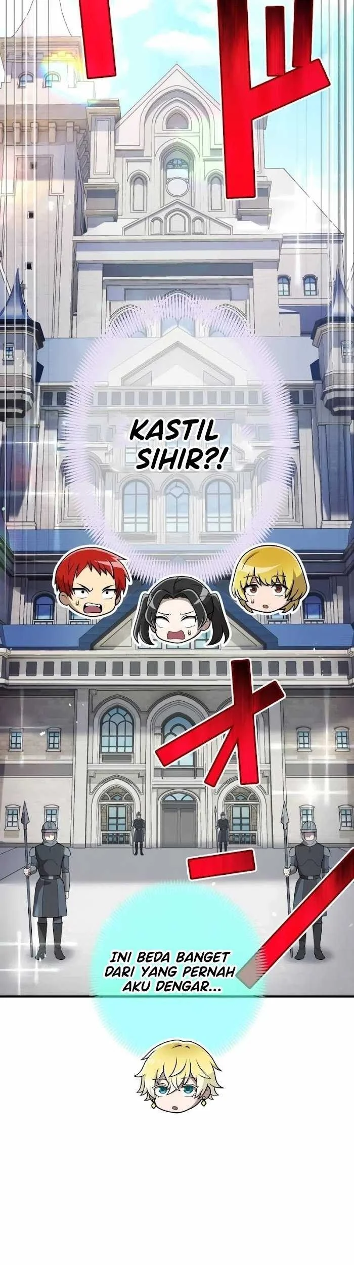 I Am the Strongest Awakeners, Recognized by All of the World’s Cheat Masters Chapter 63 Gambar 27