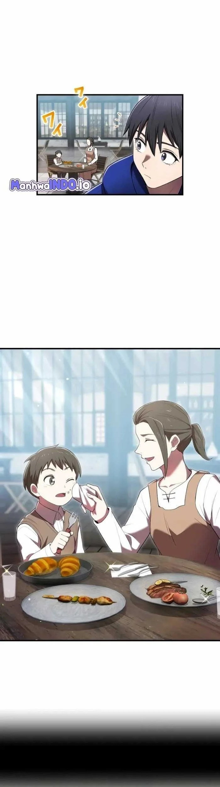 I Am the Strongest Awakeners, Recognized by All of the World’s Cheat Masters Chapter 63 Gambar 28