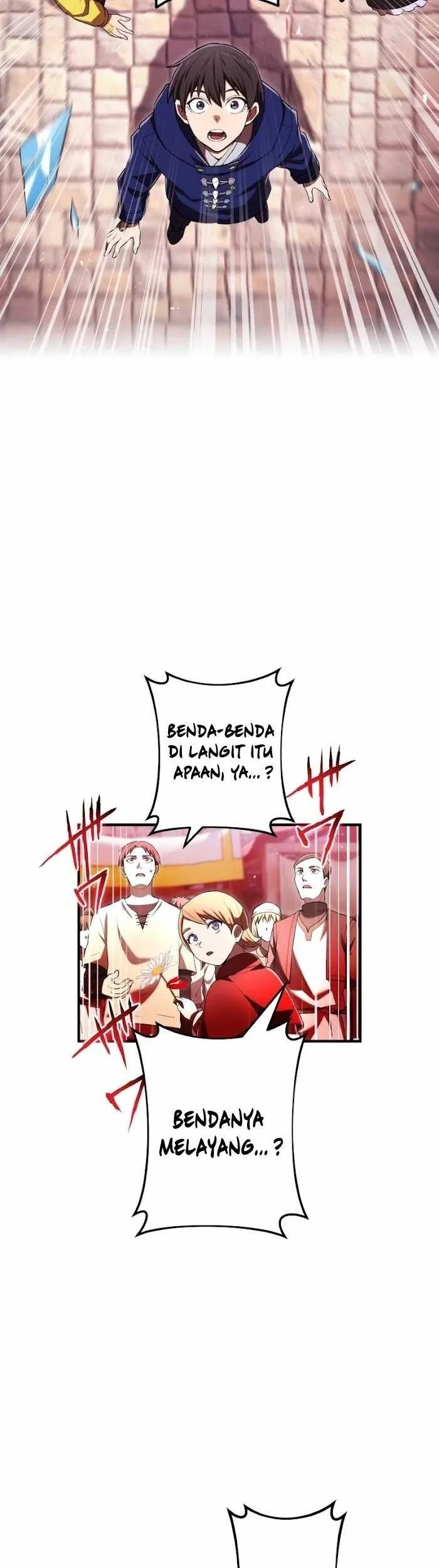 I Am the Strongest Awakeners, Recognized by All of the World’s Cheat Masters Chapter 63 Gambar 35