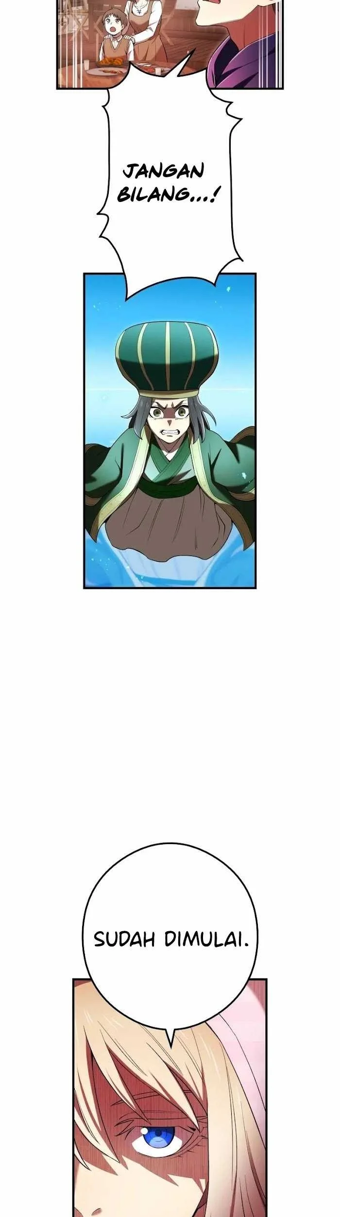 I Am the Strongest Awakeners, Recognized by All of the World’s Cheat Masters Chapter 63 Gambar 37