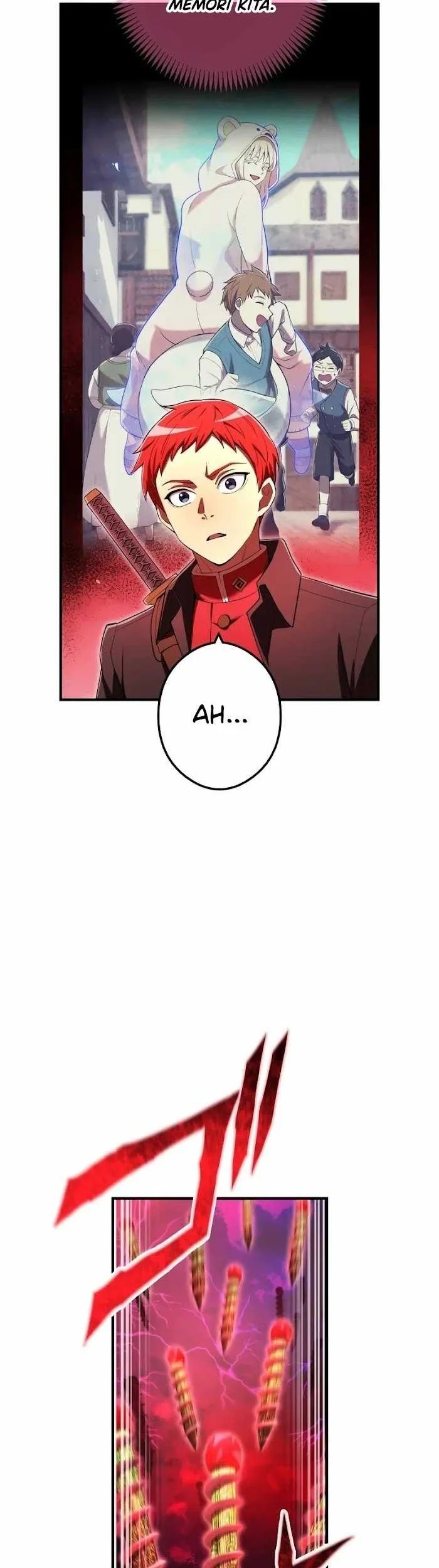 I Am the Strongest Awakeners, Recognized by All of the World’s Cheat Masters Chapter 63 Gambar 44