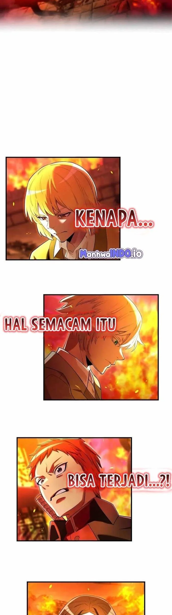 I Am the Strongest Awakeners, Recognized by All of the World’s Cheat Masters Chapter 63 Gambar 46