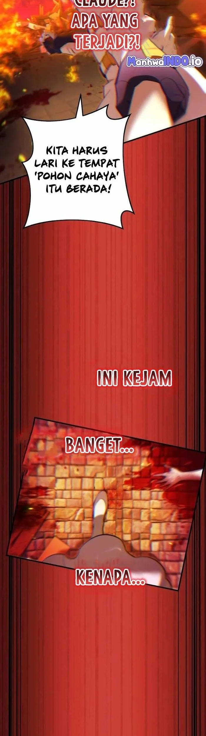 I Am the Strongest Awakeners, Recognized by All of the World’s Cheat Masters Chapter 63 Gambar 48