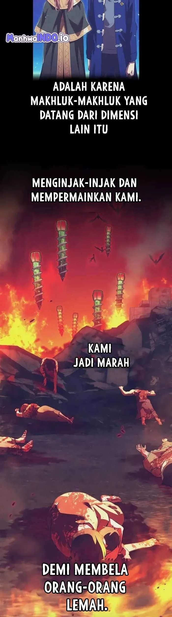 I Am the Strongest Awakeners, Recognized by All of the World’s Cheat Masters Chapter 63 Gambar 57