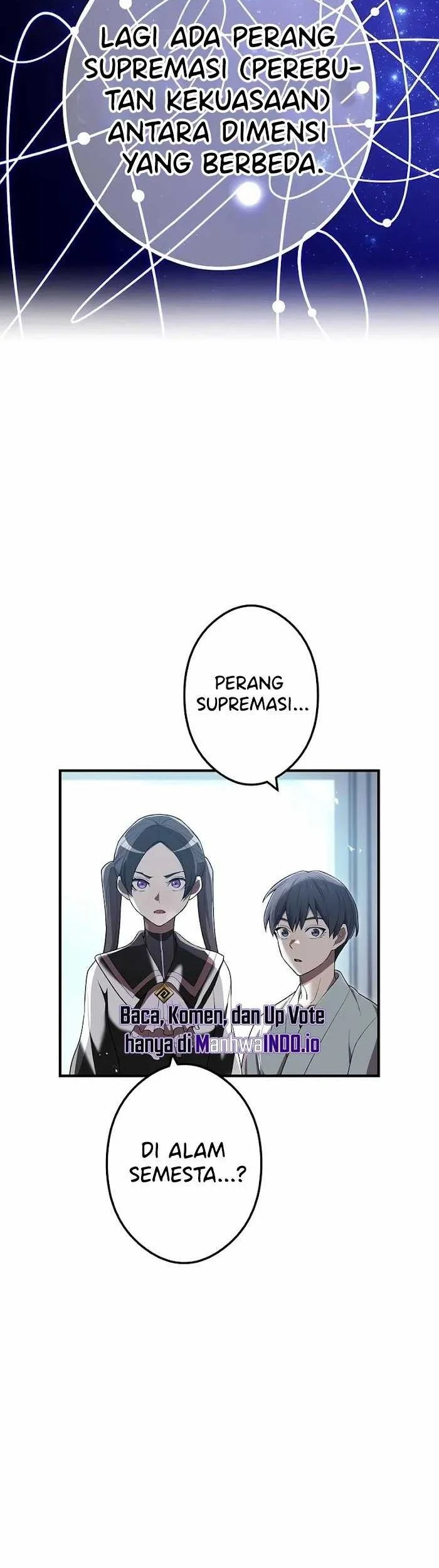 I Am the Strongest Awakeners, Recognized by All of the World’s Cheat Masters Chapter 63 Gambar 10