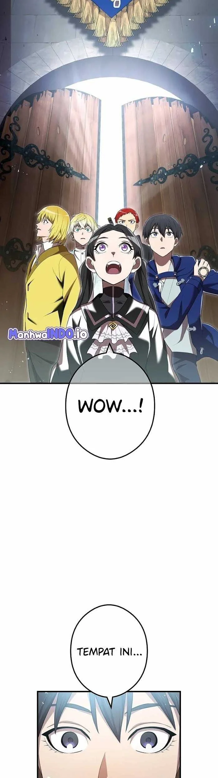 I Am the Strongest Awakeners, Recognized by All of the World’s Cheat Masters Chapter 63 Gambar 16