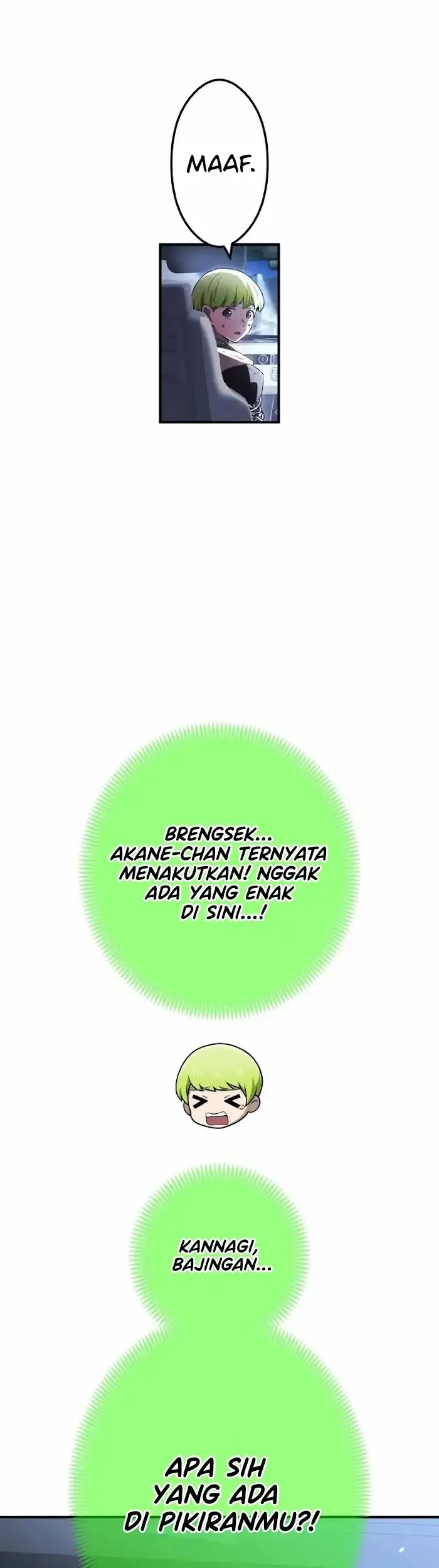 I Am the Strongest Awakeners, Recognized by All of the World’s Cheat Masters Chapter 64 Gambar 20