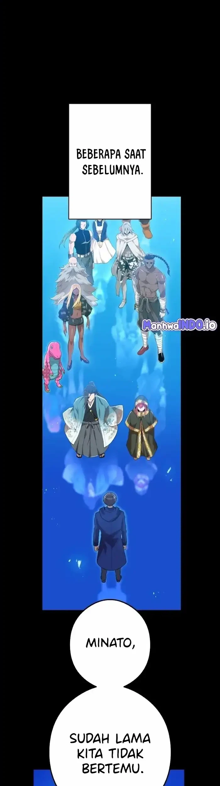 I Am the Strongest Awakeners, Recognized by All of the World’s Cheat Masters Chapter 64 Gambar 22