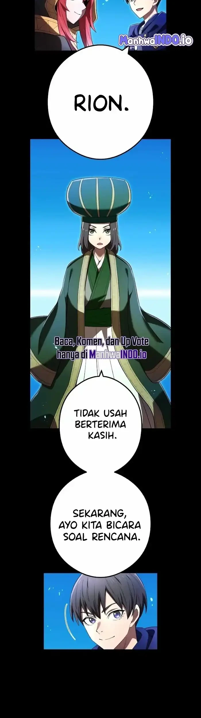 I Am the Strongest Awakeners, Recognized by All of the World’s Cheat Masters Chapter 64 Gambar 26