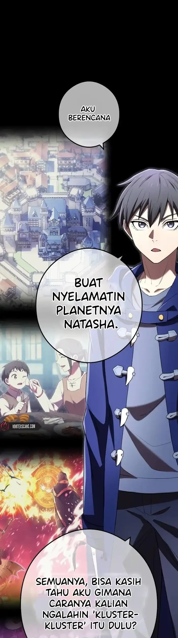 I Am the Strongest Awakeners, Recognized by All of the World’s Cheat Masters Chapter 64 Gambar 27