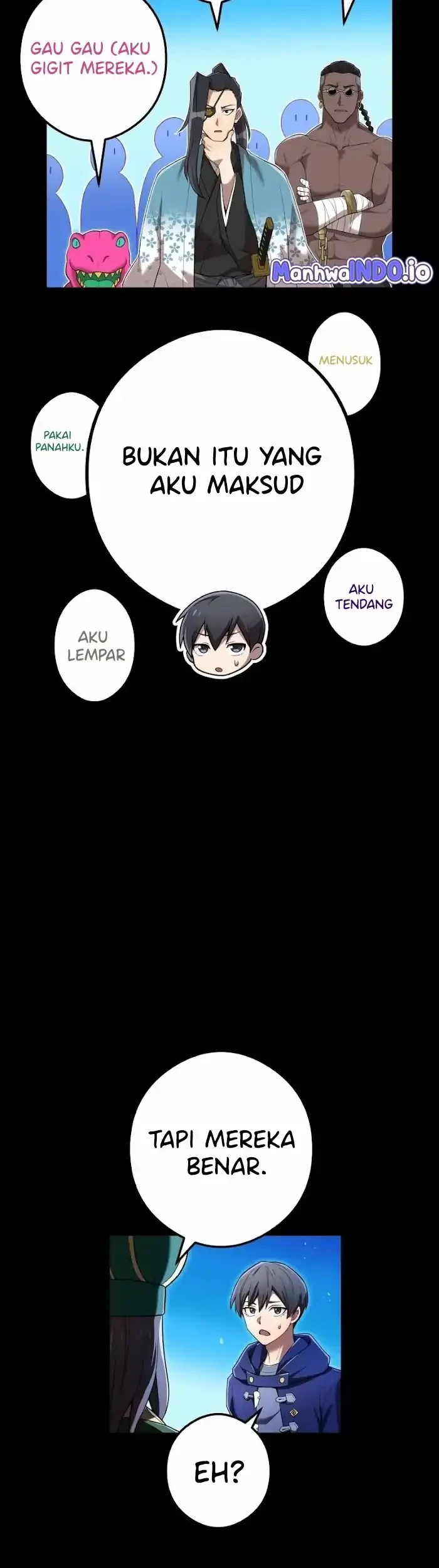 I Am the Strongest Awakeners, Recognized by All of the World’s Cheat Masters Chapter 64 Gambar 29