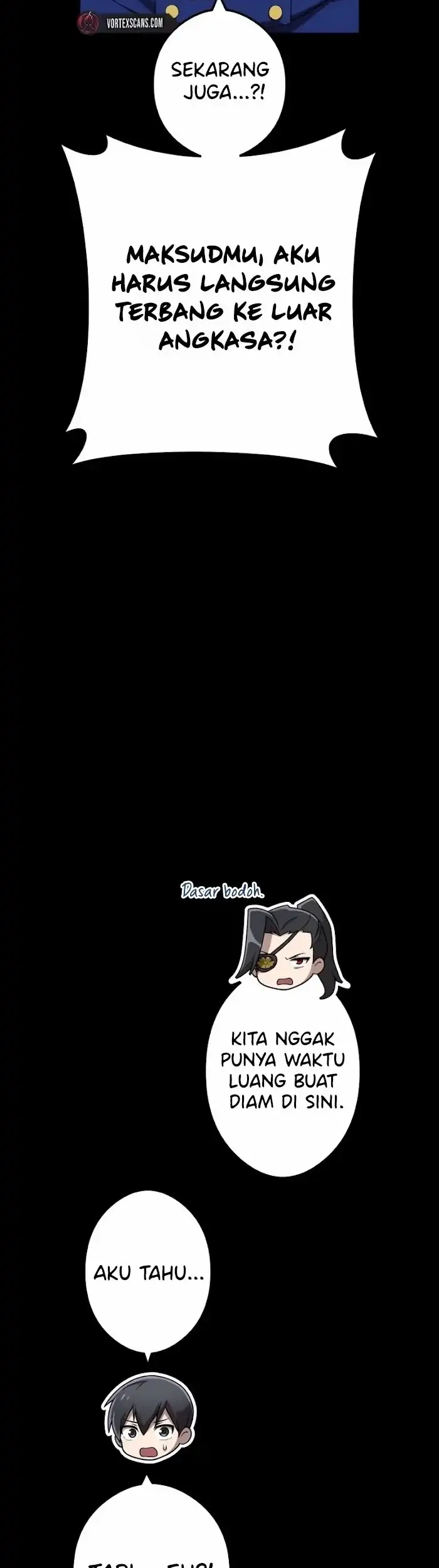 I Am the Strongest Awakeners, Recognized by All of the World’s Cheat Masters Chapter 64 Gambar 32