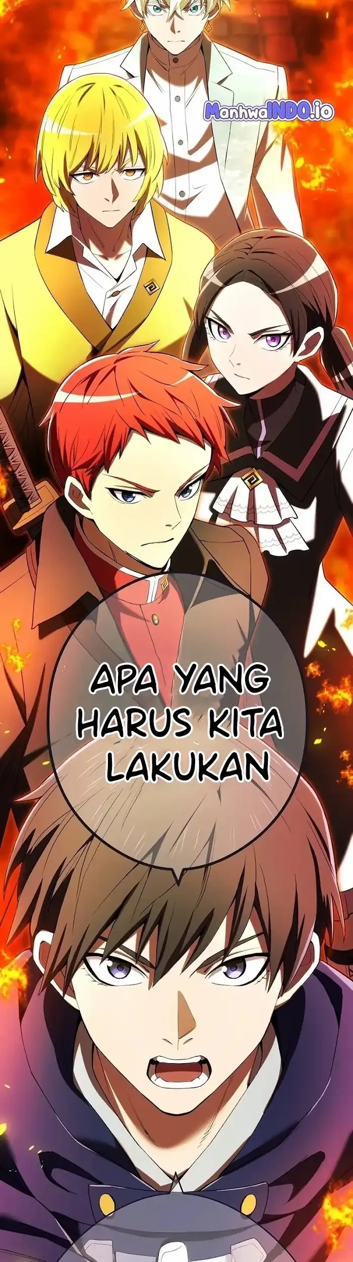 Baca Manga I Am the Strongest Awakeners, Recognized by All of the World’s Cheat Masters Chapter 64 Gambar 2