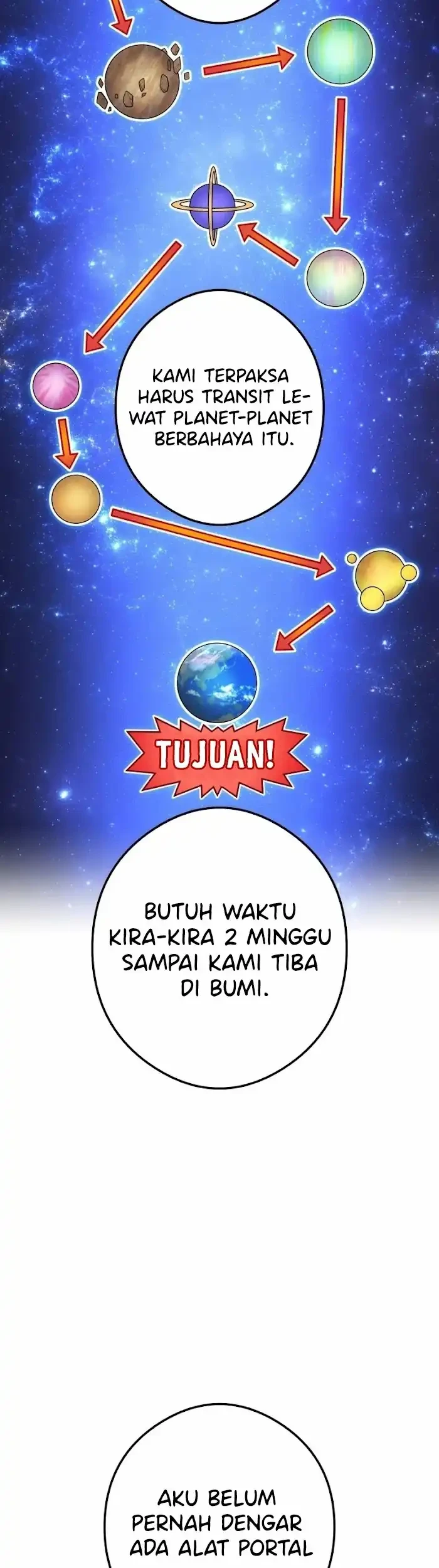 I Am the Strongest Awakeners, Recognized by All of the World’s Cheat Masters Chapter 64 Gambar 41