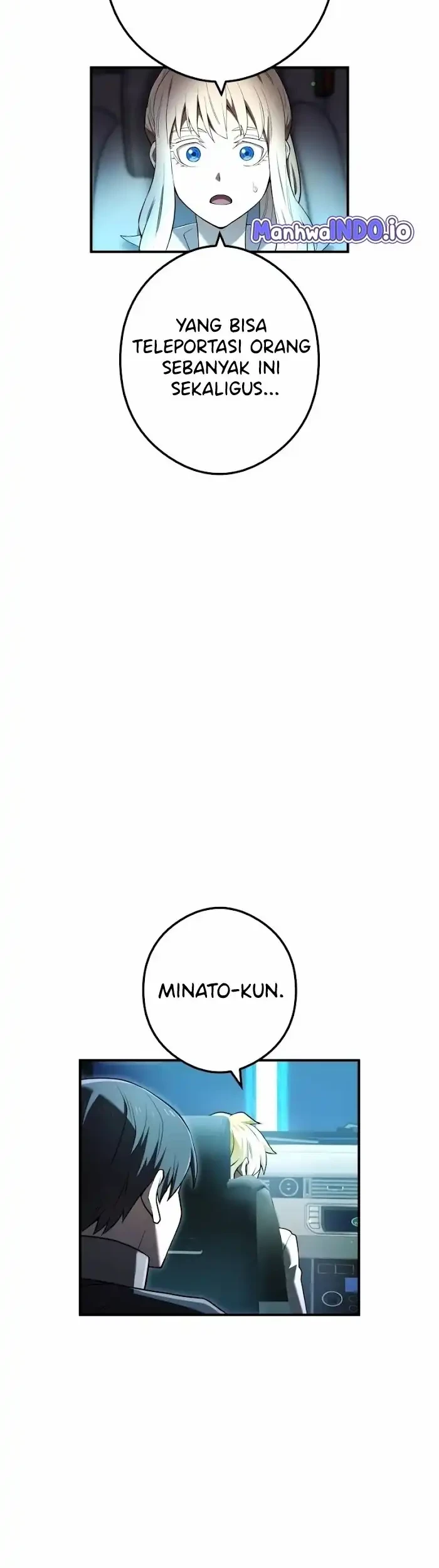 I Am the Strongest Awakeners, Recognized by All of the World’s Cheat Masters Chapter 64 Gambar 42