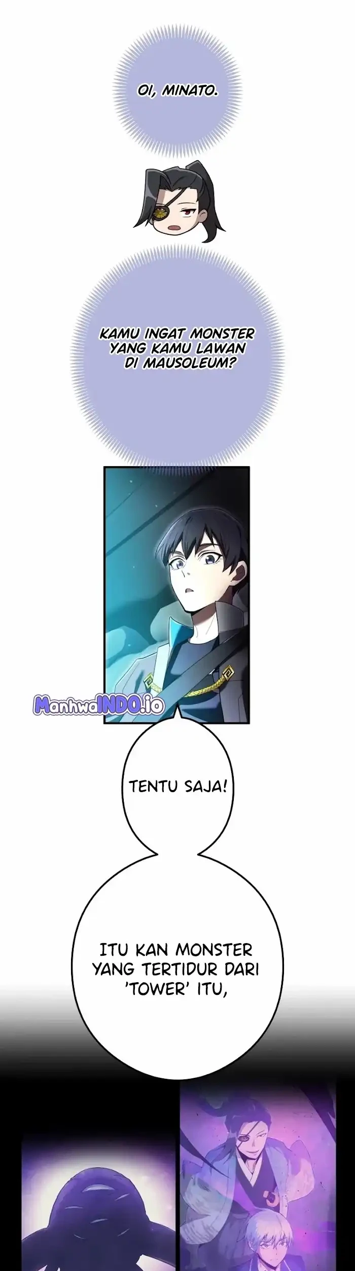 I Am the Strongest Awakeners, Recognized by All of the World’s Cheat Masters Chapter 64 Gambar 45