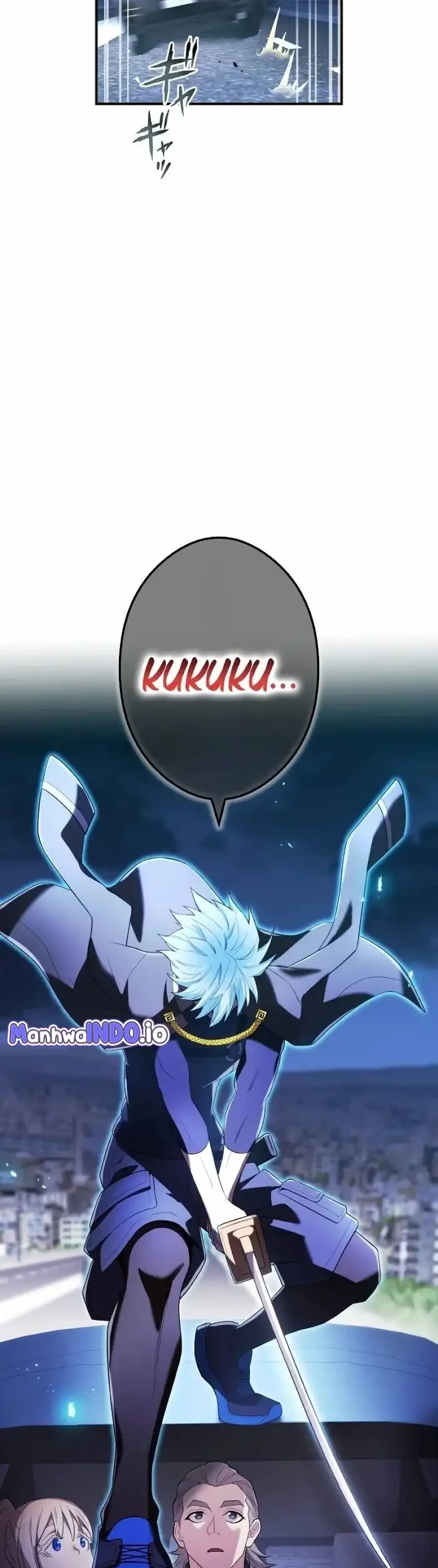 I Am the Strongest Awakeners, Recognized by All of the World’s Cheat Masters Chapter 64 Gambar 51