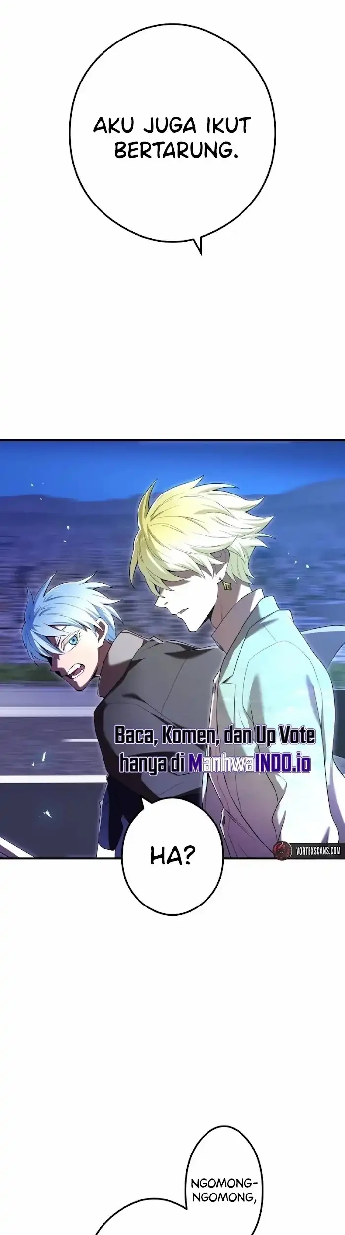 I Am the Strongest Awakeners, Recognized by All of the World’s Cheat Masters Chapter 64 Gambar 54