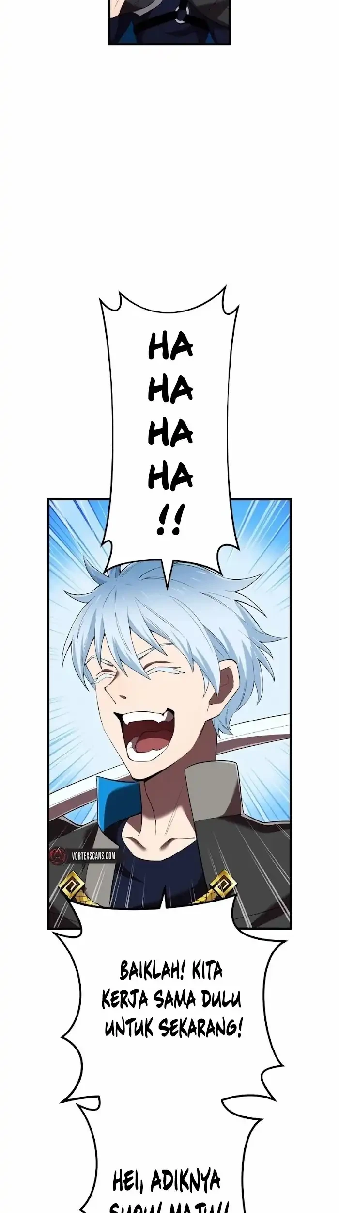 I Am the Strongest Awakeners, Recognized by All of the World’s Cheat Masters Chapter 64 Gambar 58