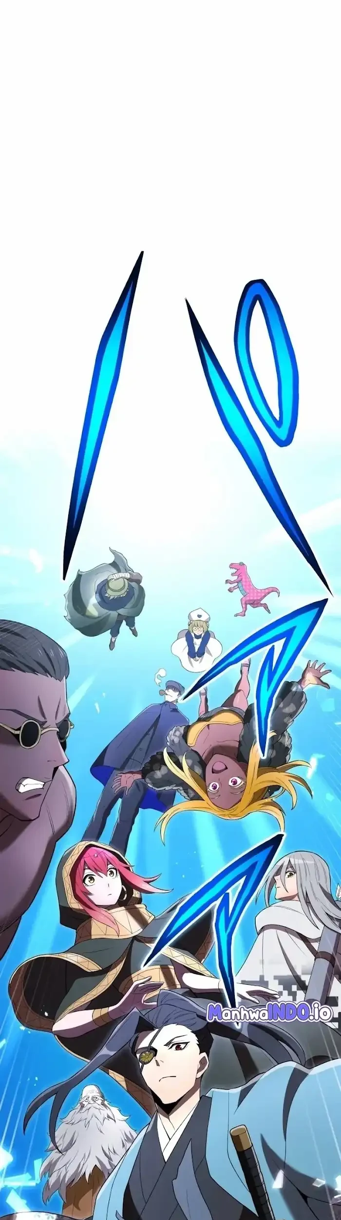 I Am the Strongest Awakeners, Recognized by All of the World’s Cheat Masters Chapter 64 Gambar 5