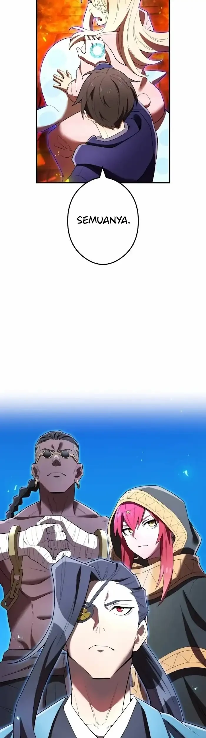 I Am the Strongest Awakeners, Recognized by All of the World’s Cheat Masters Chapter 64 Gambar 7