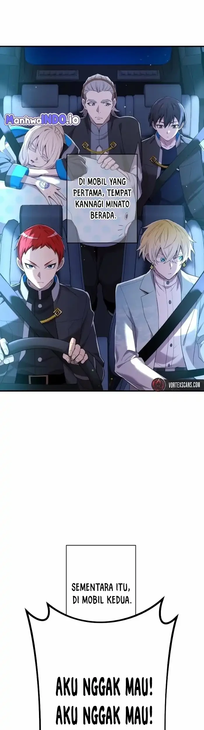 I Am the Strongest Awakeners, Recognized by All of the World’s Cheat Masters Chapter 64 Gambar 12