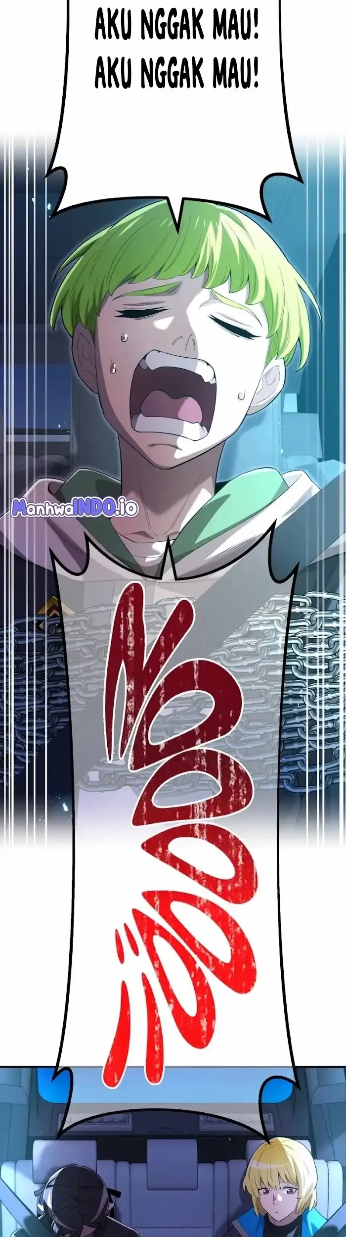 I Am the Strongest Awakeners, Recognized by All of the World’s Cheat Masters Chapter 64 Gambar 13