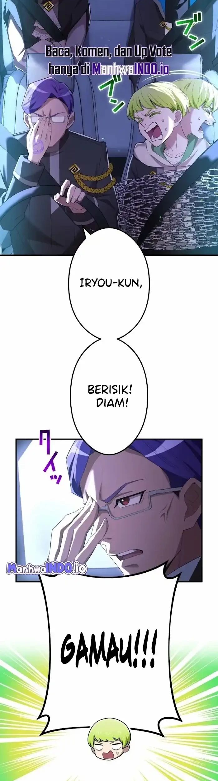 I Am the Strongest Awakeners, Recognized by All of the World’s Cheat Masters Chapter 64 Gambar 14