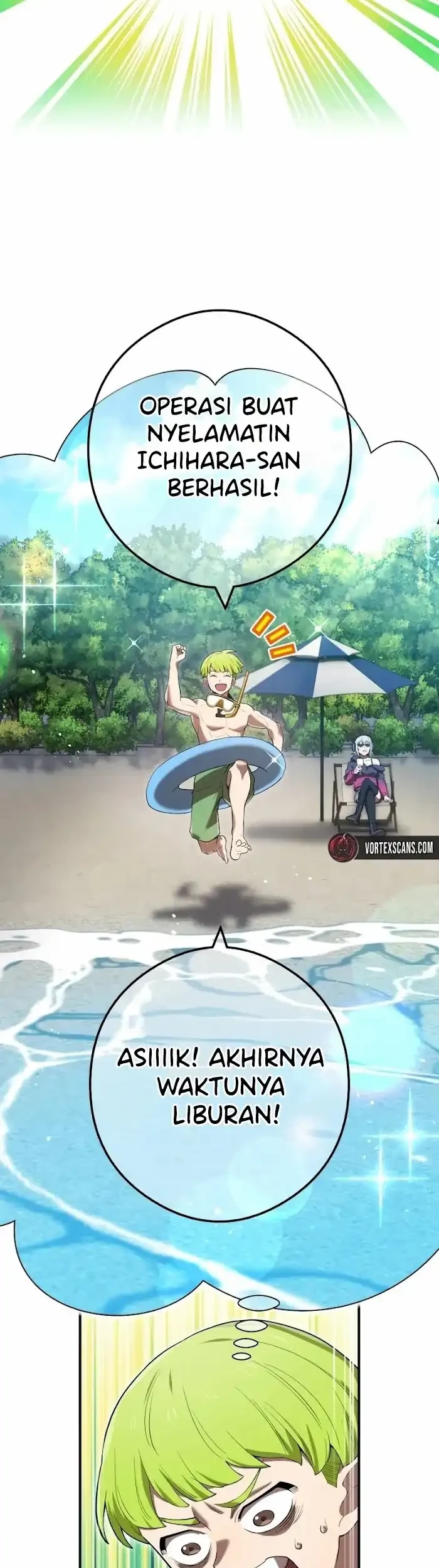 I Am the Strongest Awakeners, Recognized by All of the World’s Cheat Masters Chapter 64 Gambar 15