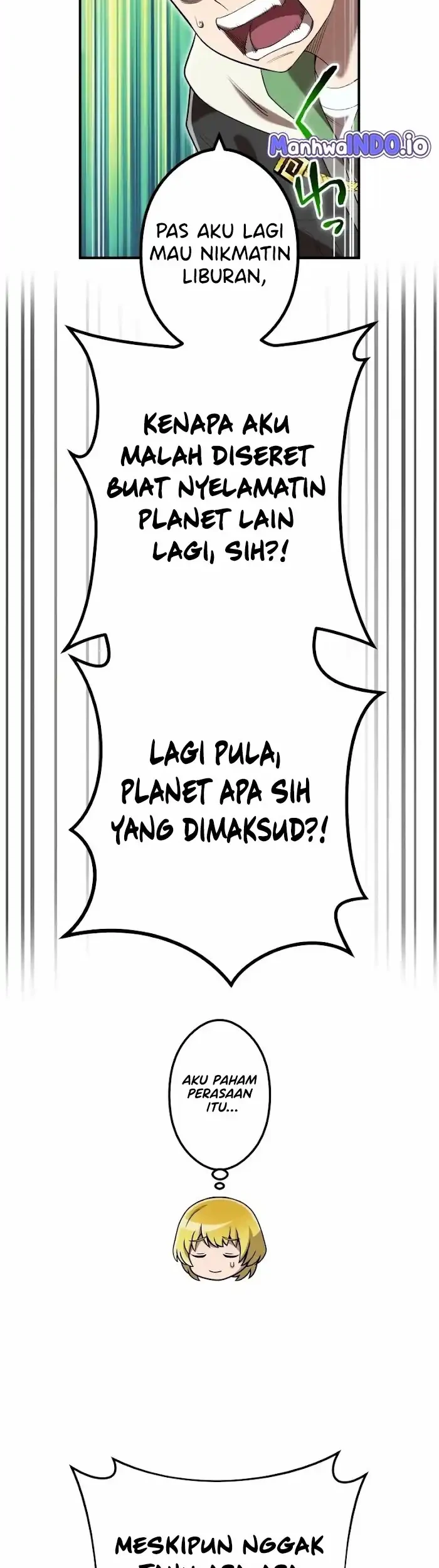 I Am the Strongest Awakeners, Recognized by All of the World’s Cheat Masters Chapter 64 Gambar 16