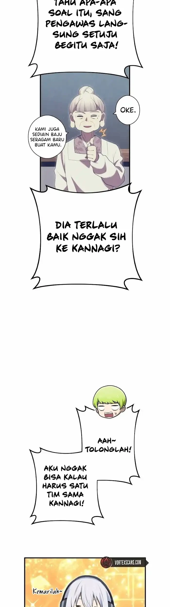 I Am the Strongest Awakeners, Recognized by All of the World’s Cheat Masters Chapter 64 Gambar 17