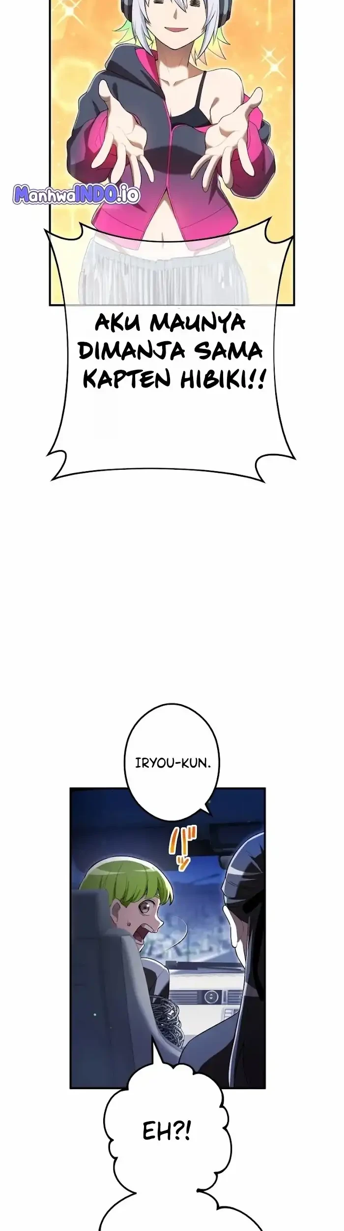 I Am the Strongest Awakeners, Recognized by All of the World’s Cheat Masters Chapter 64 Gambar 18