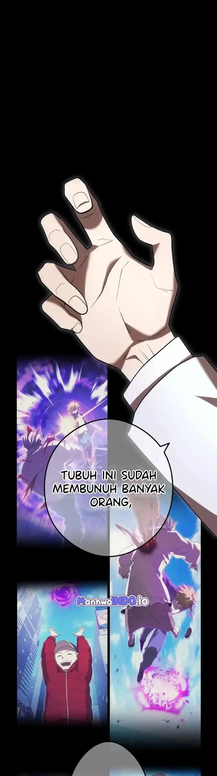 I Am the Strongest Awakeners, Recognized by All of the World’s Cheat Masters Chapter 65 Gambar 30