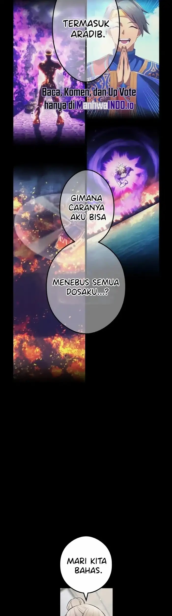 I Am the Strongest Awakeners, Recognized by All of the World’s Cheat Masters Chapter 65 Gambar 31