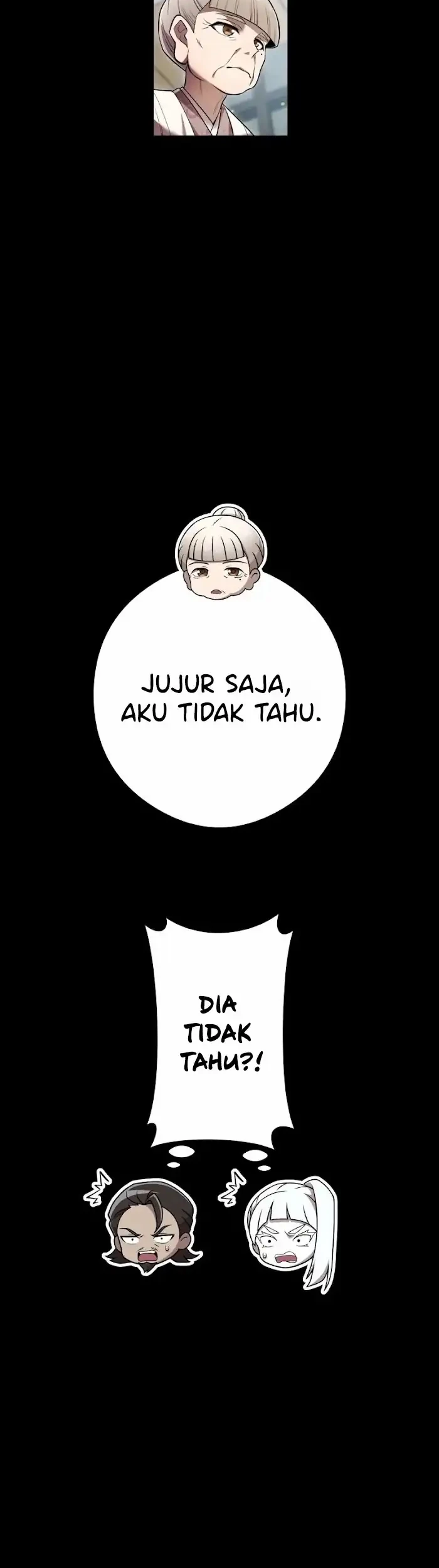 I Am the Strongest Awakeners, Recognized by All of the World’s Cheat Masters Chapter 65 Gambar 32