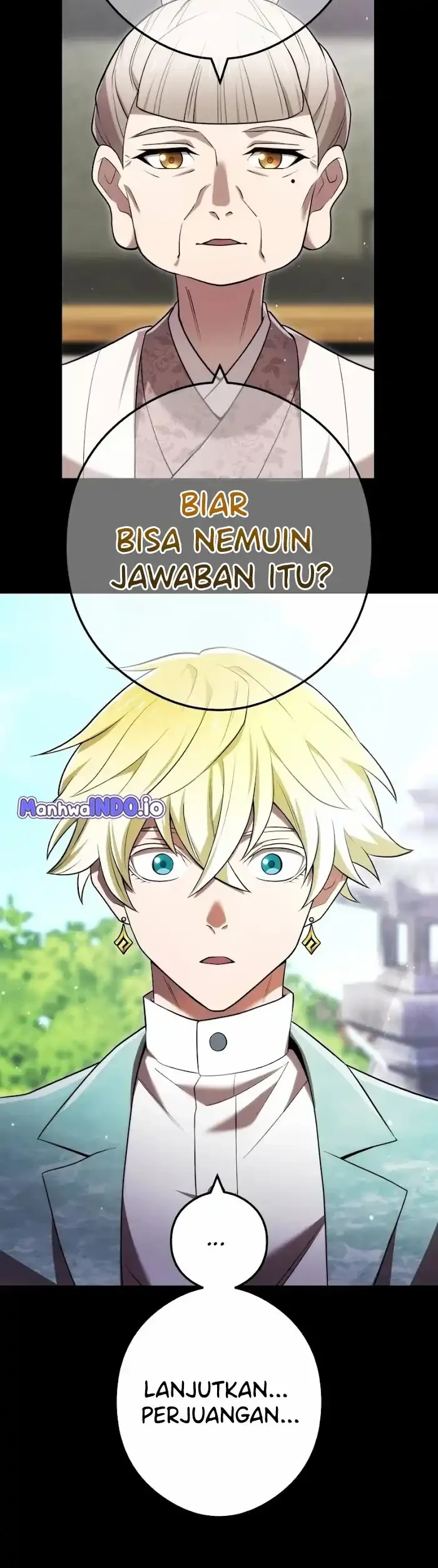 I Am the Strongest Awakeners, Recognized by All of the World’s Cheat Masters Chapter 65 Gambar 35