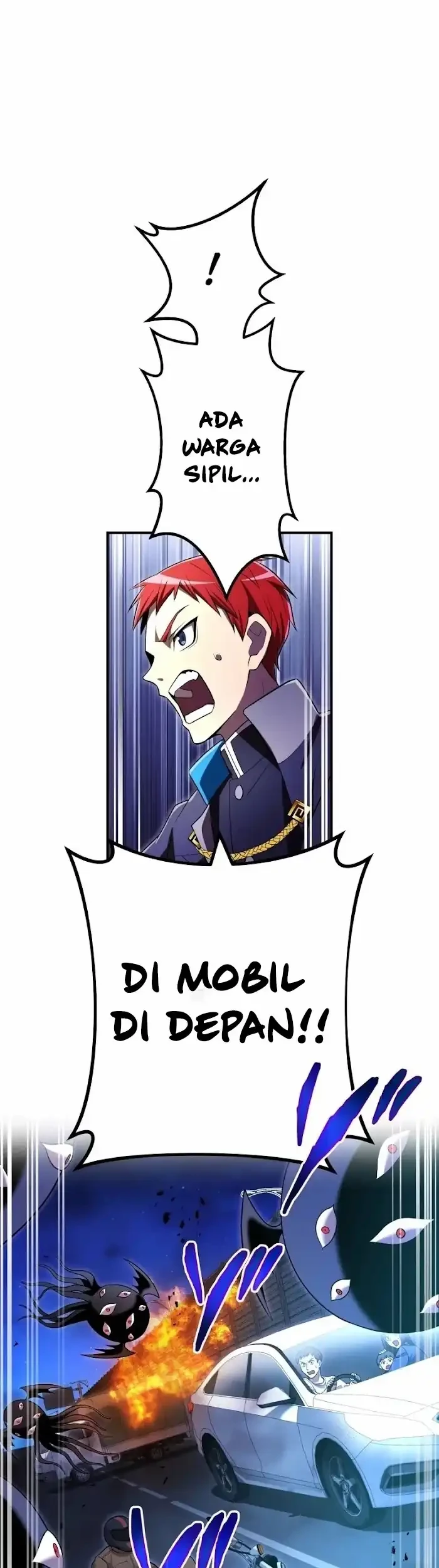 I Am the Strongest Awakeners, Recognized by All of the World’s Cheat Masters Chapter 65 Gambar 39