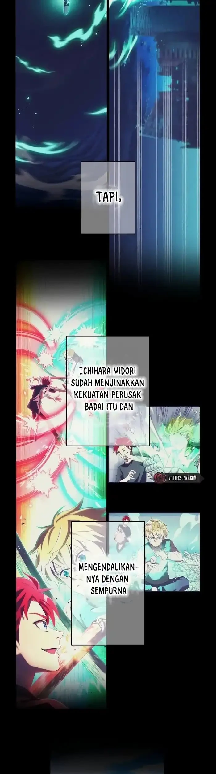 I Am the Strongest Awakeners, Recognized by All of the World’s Cheat Masters Chapter 65 Gambar 45