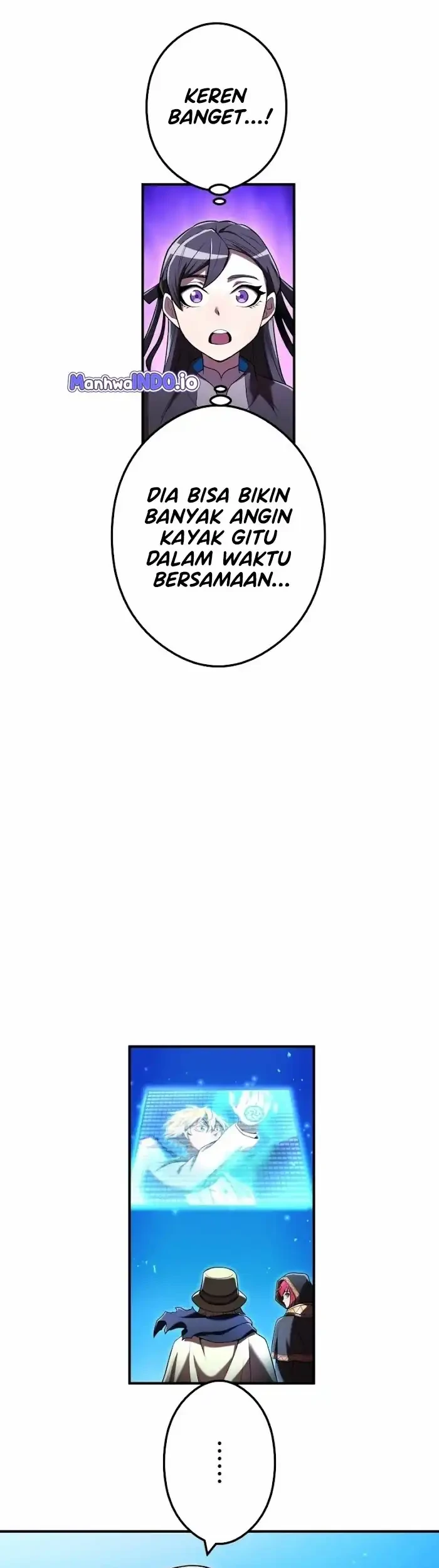 I Am the Strongest Awakeners, Recognized by All of the World’s Cheat Masters Chapter 65 Gambar 51