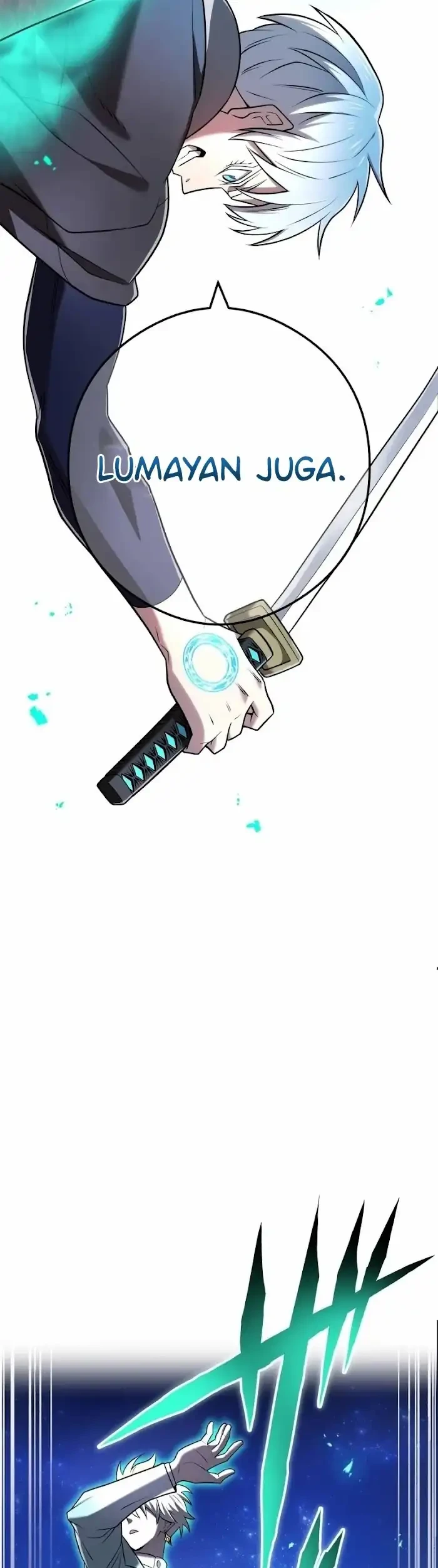 I Am the Strongest Awakeners, Recognized by All of the World’s Cheat Masters Chapter 65 Gambar 55