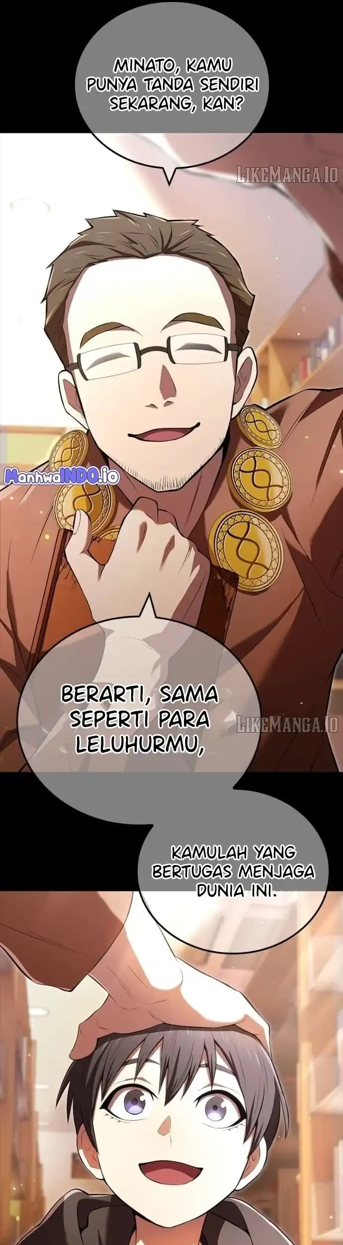 I Am the Strongest Awakeners, Recognized by All of the World’s Cheat Masters Chapter 66 Gambar 23