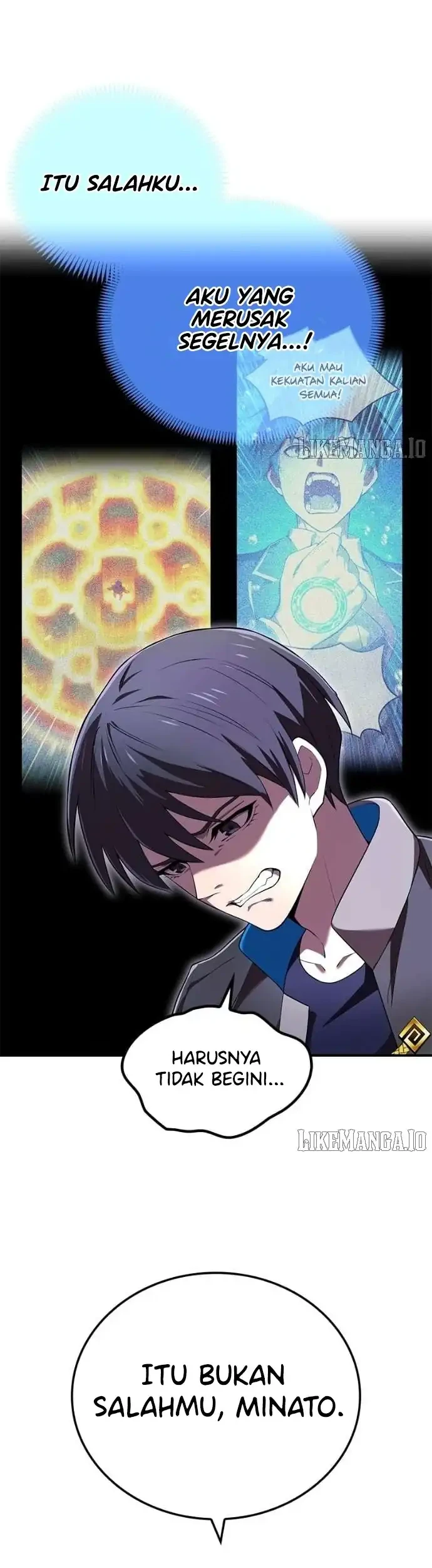 I Am the Strongest Awakeners, Recognized by All of the World’s Cheat Masters Chapter 66 Gambar 30