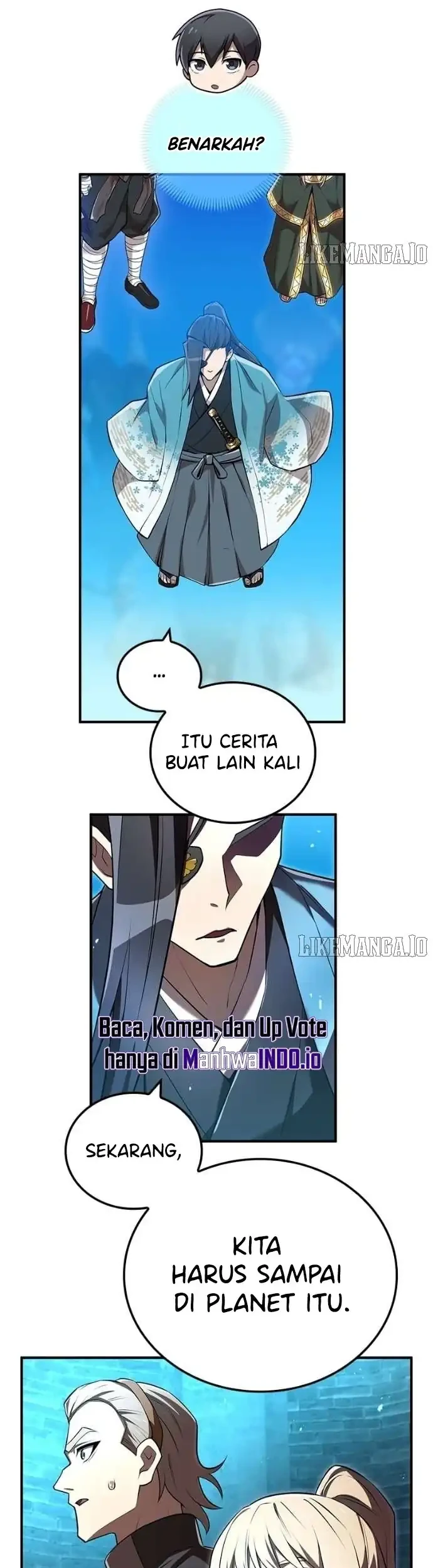 I Am the Strongest Awakeners, Recognized by All of the World’s Cheat Masters Chapter 66 Gambar 41